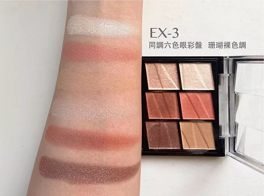 2019秋冬最值得入手的眼影盘,19年最值得入手的眼影