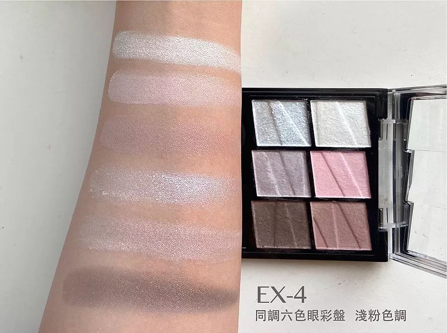 2019秋冬最值得入手的眼影盘,19年最值得入手的眼影