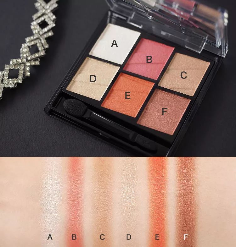 2019秋冬最值得入手的眼影盘,19年最值得入手的眼影