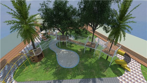 玉林新智程东方巴黎国际幼儿园,广西玉林容县灵山英豪幼儿园