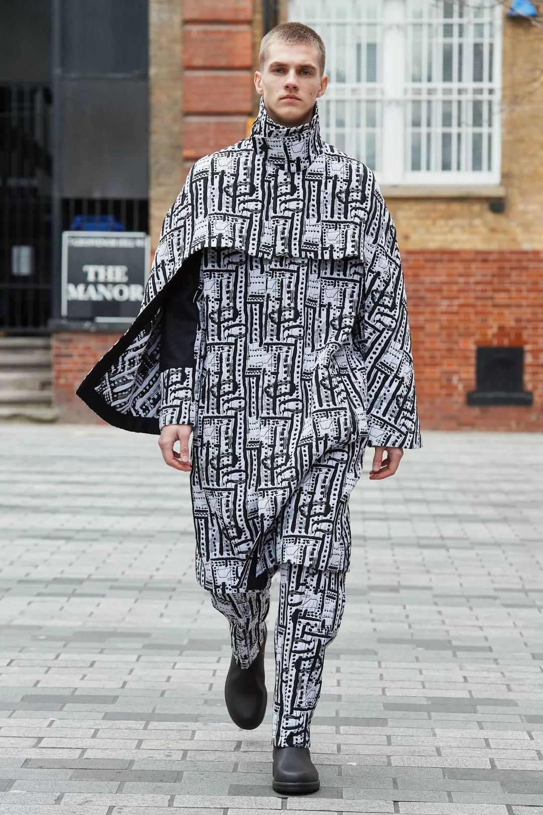 伦敦时装周男装有哪些,伦敦时装周