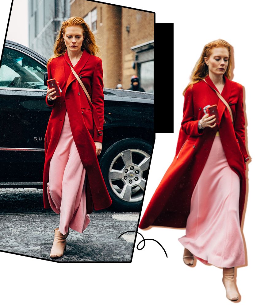 学会穿裙子的你一定比现在更美,学会穿这5条裙子高级感加倍