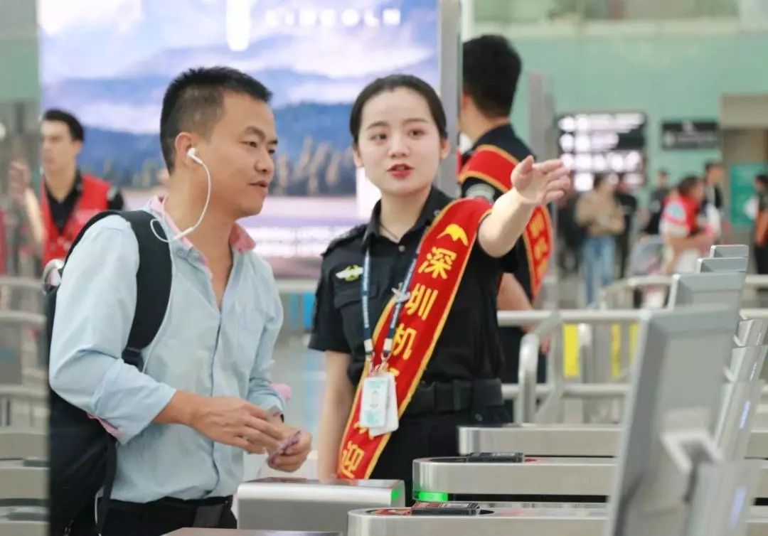 深圳宝安国际机场t3航站楼乘机,深圳宝安机场过境攻略