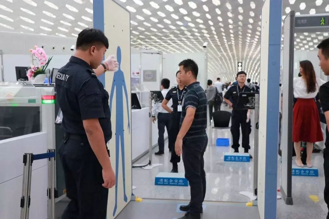 深圳宝安国际机场t3航站楼乘机,深圳宝安机场过境攻略