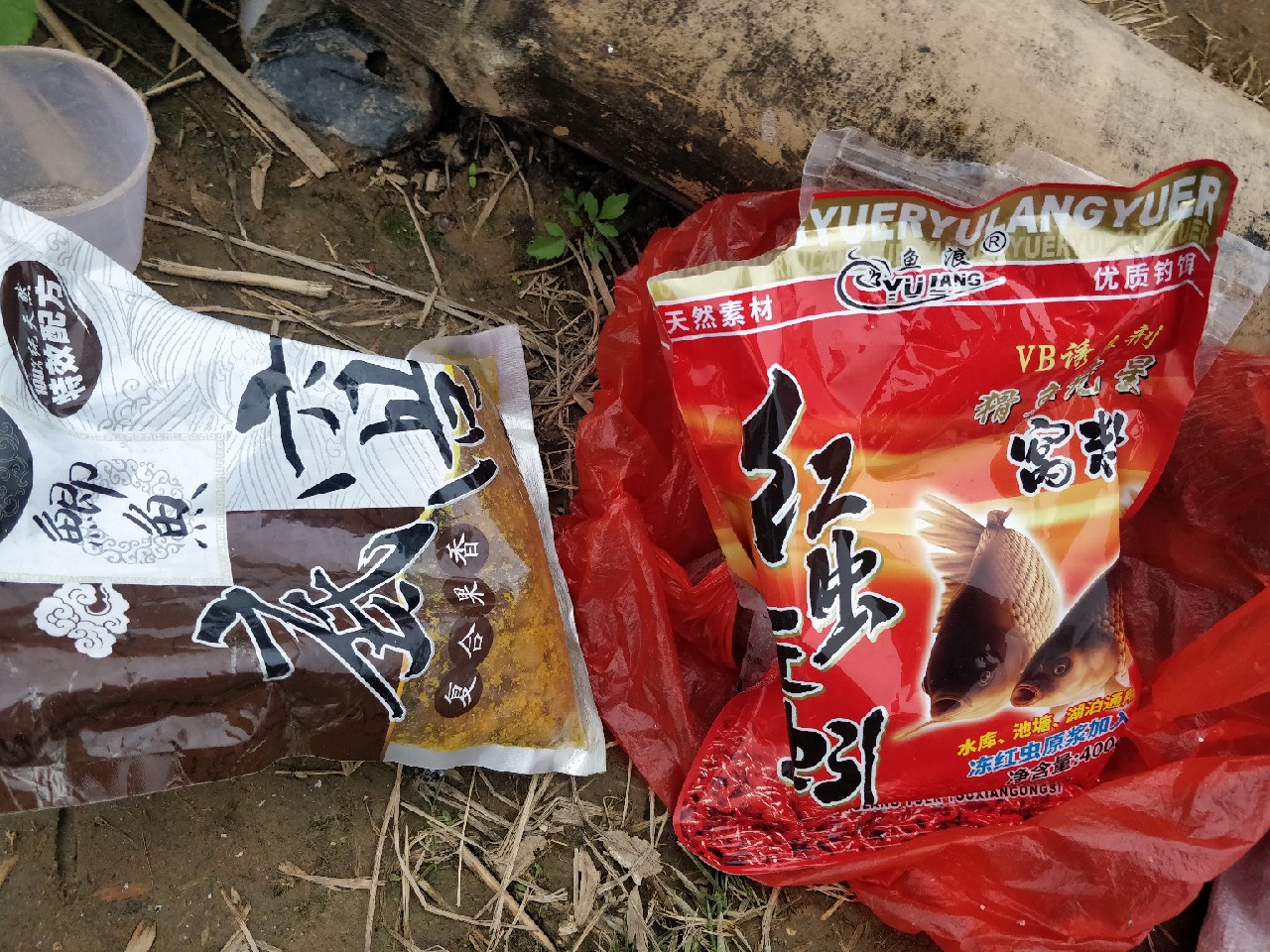 原来钓鲫鱼的诀窍在这里,春钓鲫鱼用什么饵料最好
