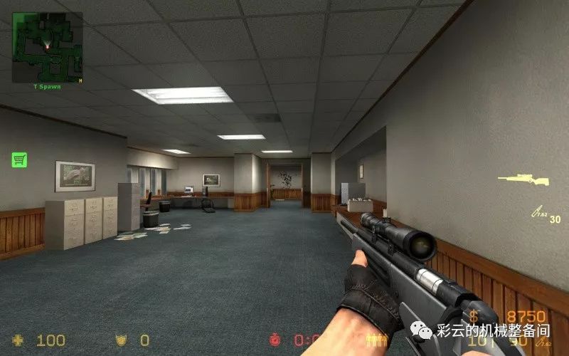 斯太尔战术侦察步枪,斯太尔侦察狙