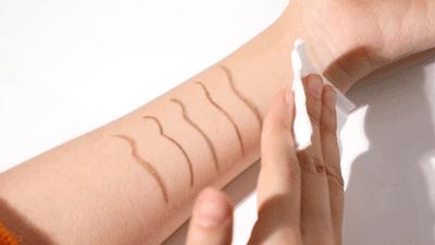 李佳琦推荐网红眉笔,网红防水眉笔