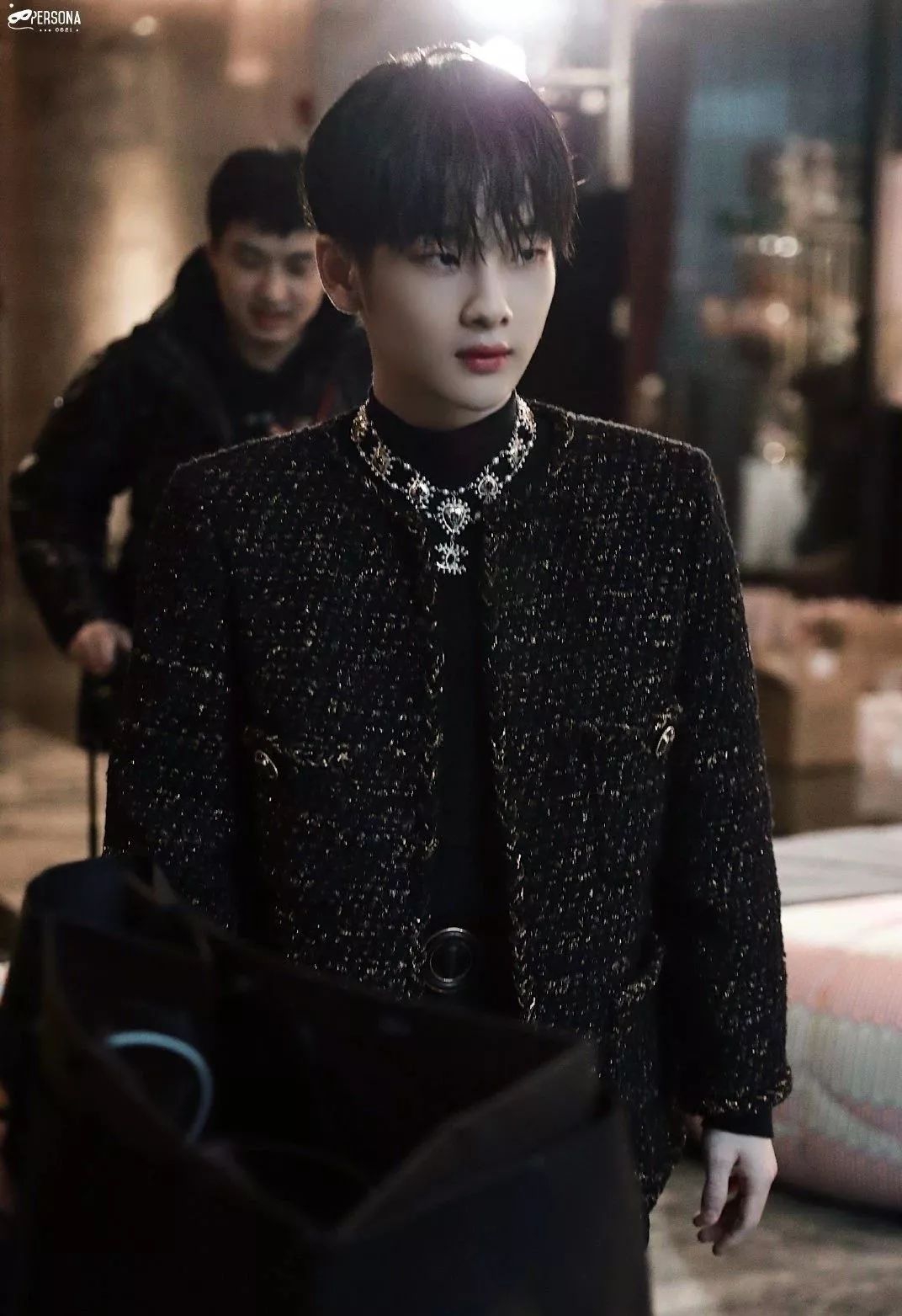 看到周震南的激动,周震南哪一期被狮子吓