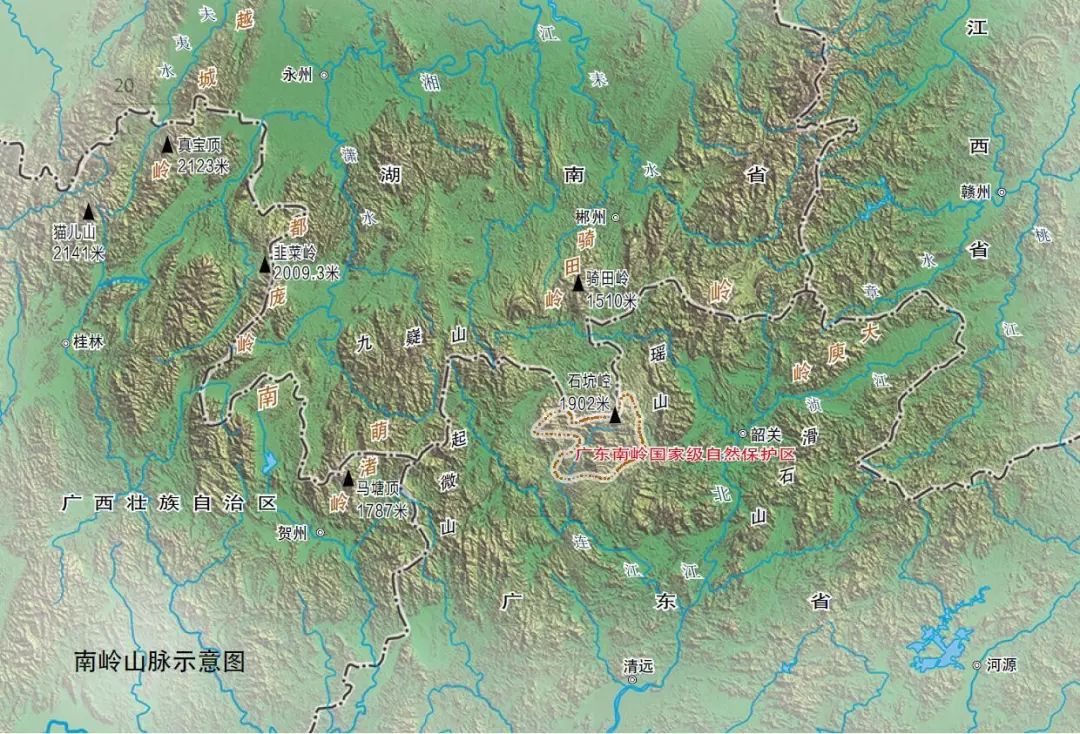 南国的两面:江南vs岭南