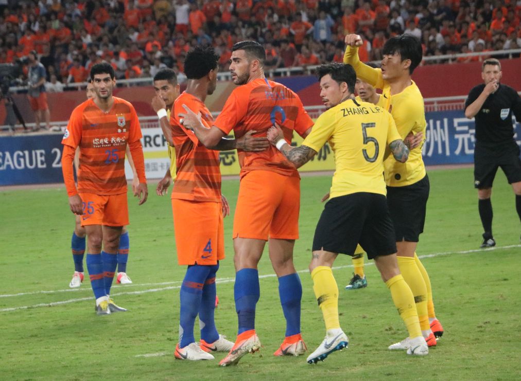 山东鲁能最新外援足球员,山东鲁能最新内援引援消息