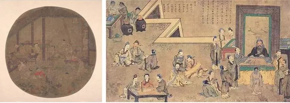 游园学记-北京君谊中学国际部/意度建筑