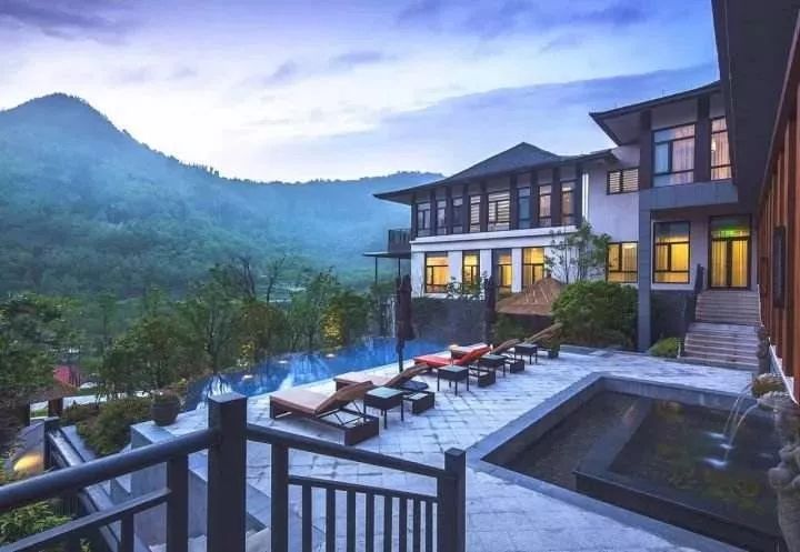 从上海去江浙自驾游2天推荐,适合冬天自驾游的温泉