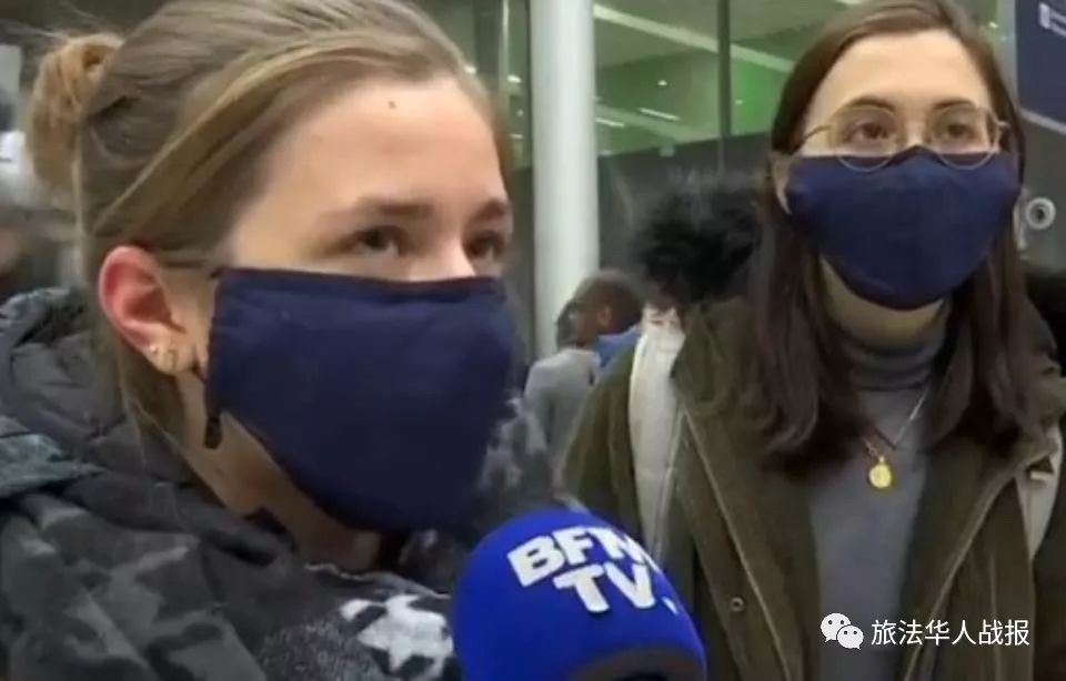 「健康」抢购口罩已不仅限亚裔法国官方：储备充足此举无用