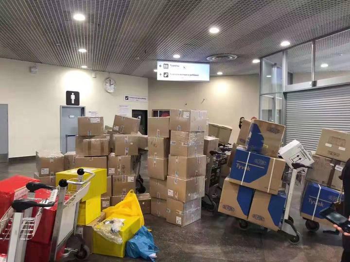 跨国采购物资全球爱心联动68万海外温州人与温州共防疫情