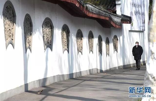 武汉,负重前行——“封城”七日记