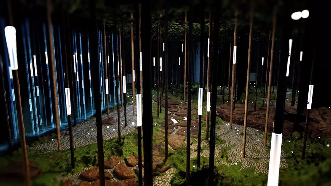 那些惊艳到你的景观,惊艳的景观细节