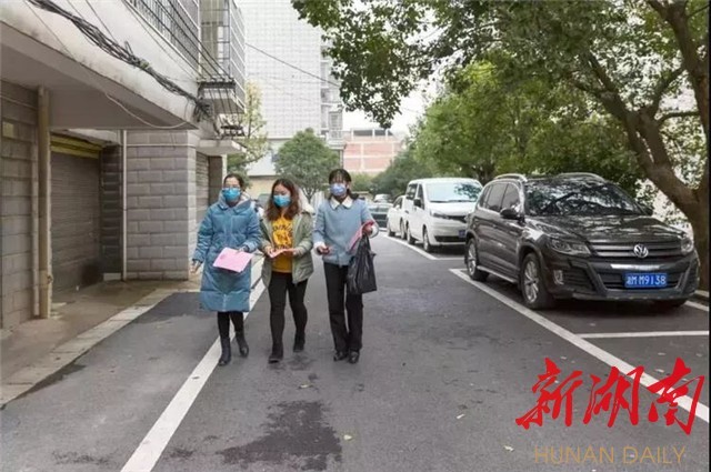 东安：这位“格格”暖化了湖北返乡居民的心