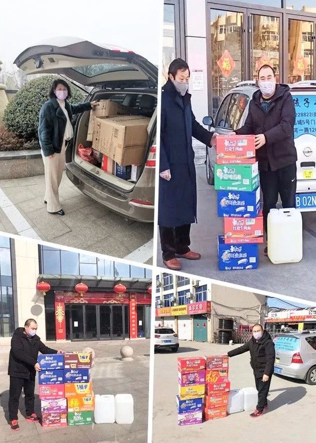 同心抗疫活动报道,同心县抗击疫情