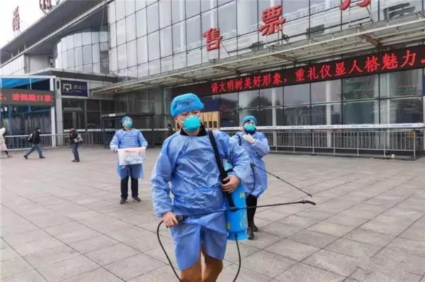 淄博市最新疫情防控举措,张店冢子坡抗击疫情