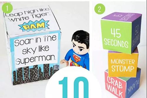 室内游戏大全简单又好玩,好玩的在家陪孩子游戏