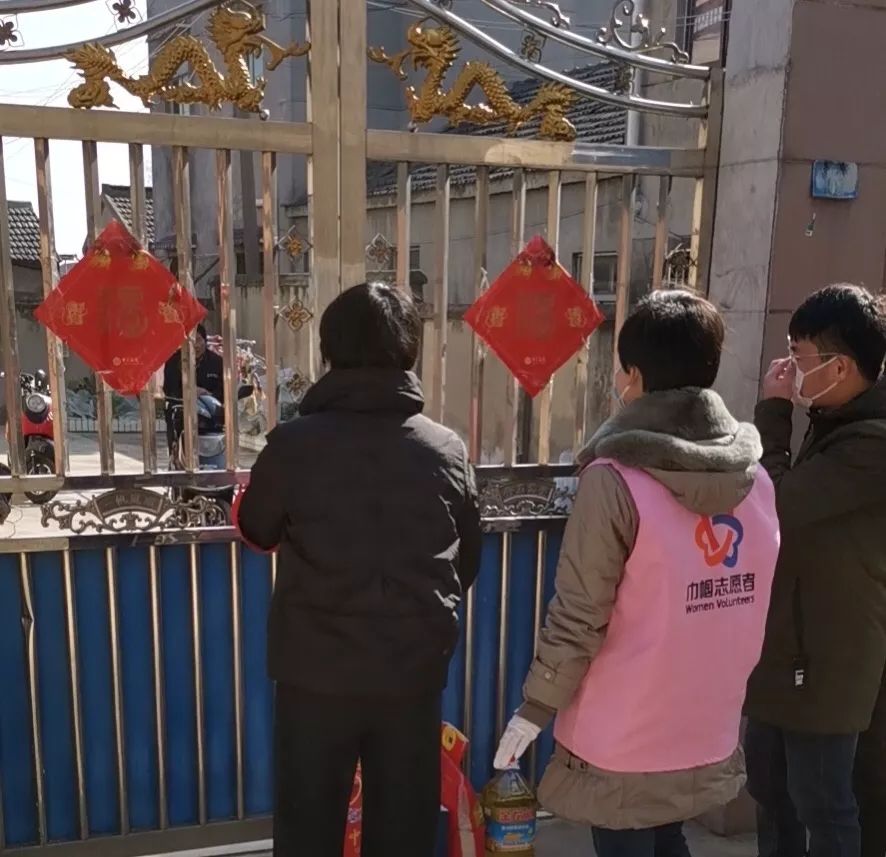 战“疫”先锋|你“下单”，我“代购”！为江宁这群“跑腿”打call