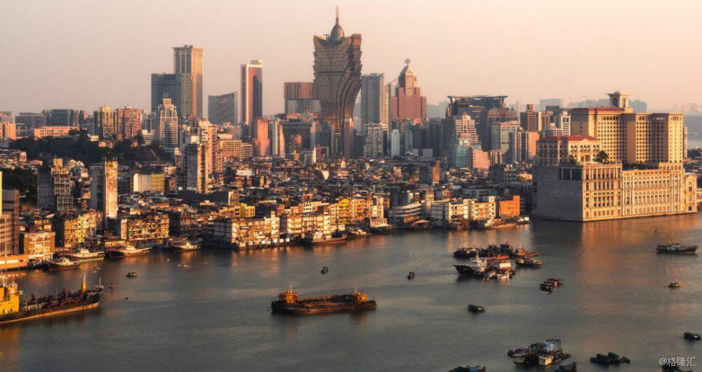 今天的威尼斯人空荡荡——澳门*场赌**封城记