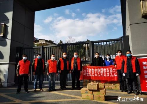 修水县加强疫情防控工作,万众一心众志成城疫情防控工作