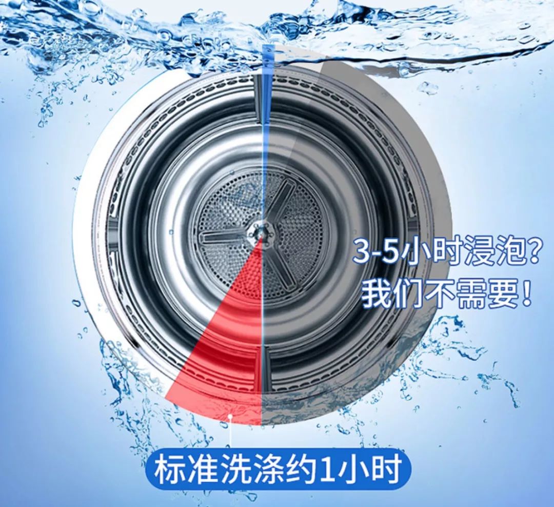 次氯酸洗衣机,次氯酸可以洗洗衣机吗