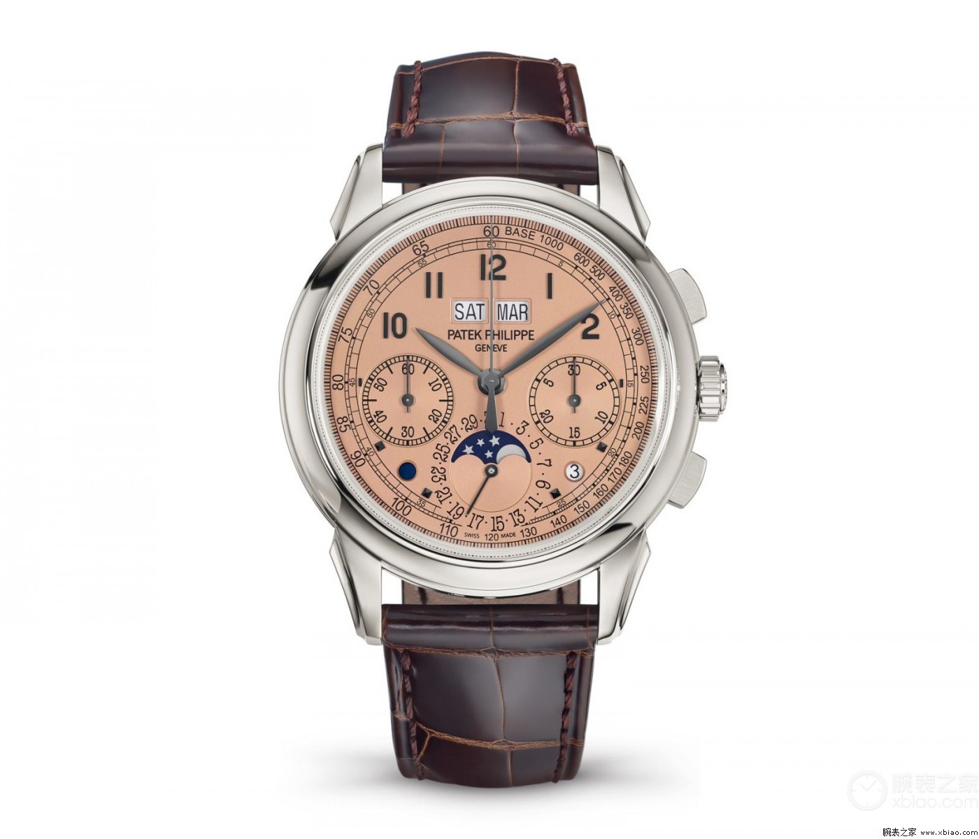 2019年全球最畅销的10大名表,2019世界十大名表排行榜对比