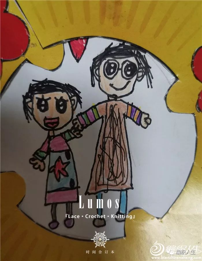 环形针毛衣收纳包怎么做,棒针环形针收纳包制作