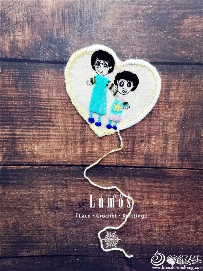 环形针毛衣收纳包怎么做,棒针环形针收纳包制作