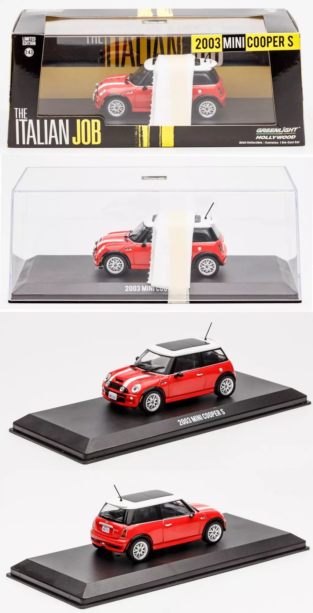 偷天换日迷你,偷天换日mini车型