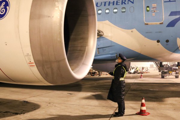 南航新疆飞行部,南航新疆航点