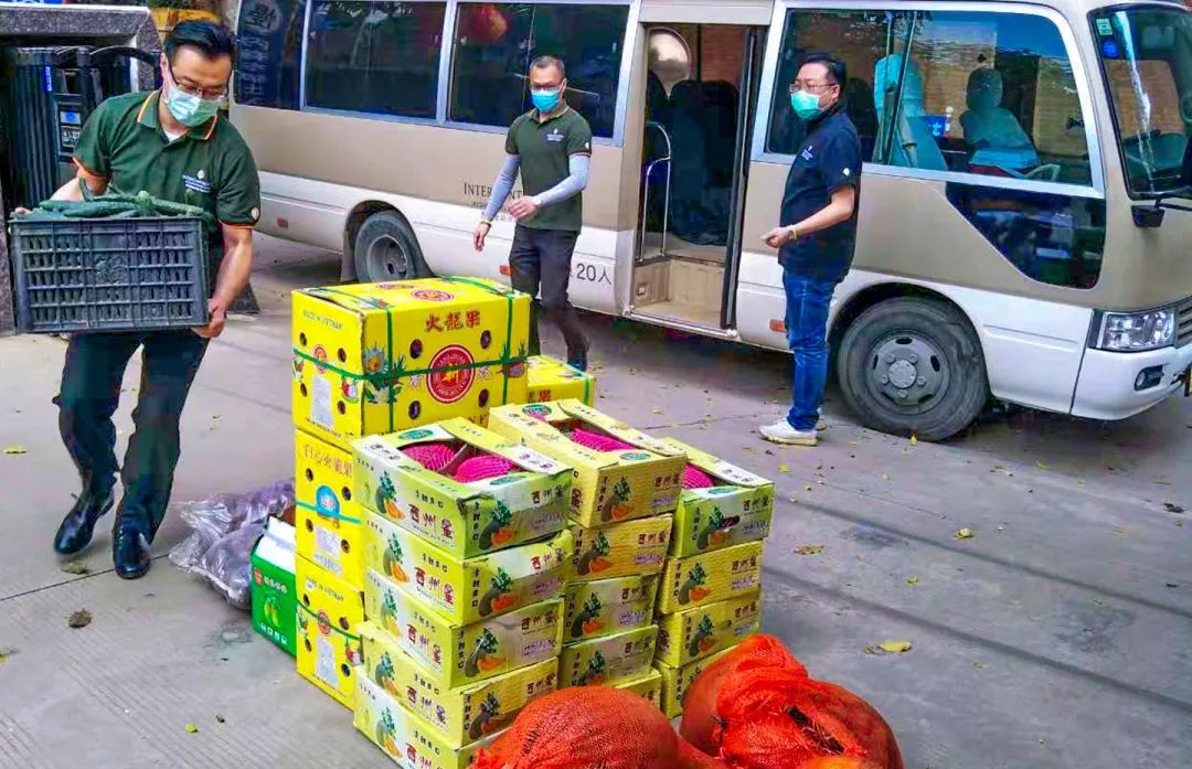 同“洲”共“际”，前线战“疫”|IHG旗下酒店在行动