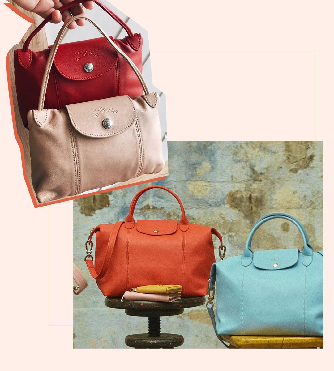 种草一款包包,种草好物好看的包包