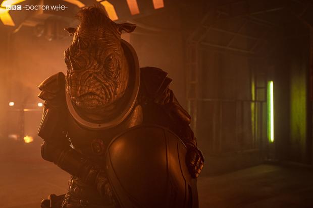 融合007！长寿英剧《神秘博士》独家探班