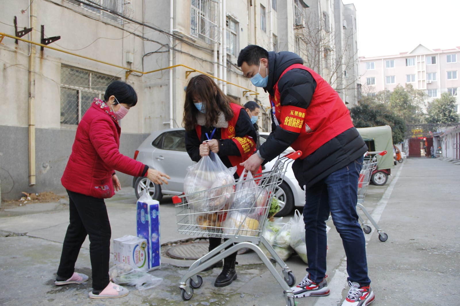 南阳市宛城区社会治理 (南阳市城乡一体化示范区便民服务)