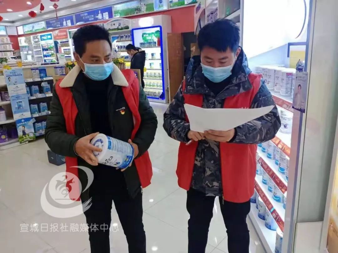 广德这几位村干部有“点子”,推出战疫中的“便民代购车”