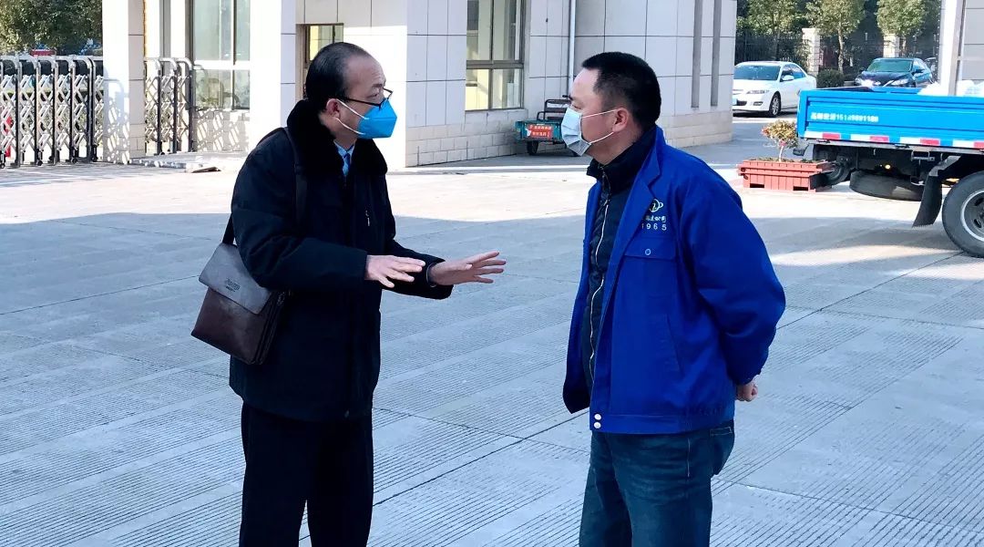 防疫战报丨金飞达复工记