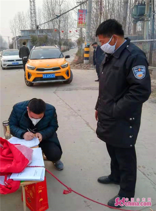 全员行动坚守阵地打好疫情保卫战,奋战疫线众志成城抗击疫情