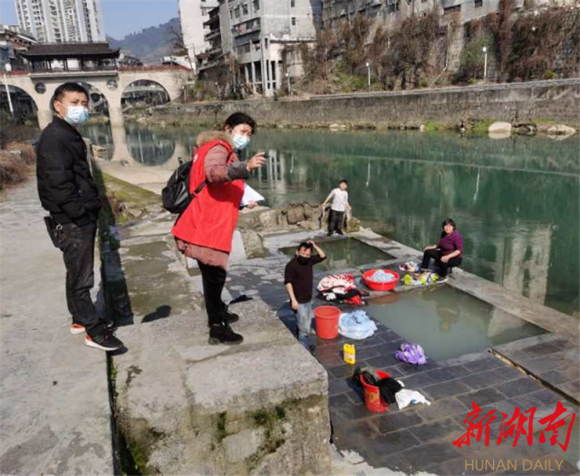 冲在抗疫一线,冲在疫情前线