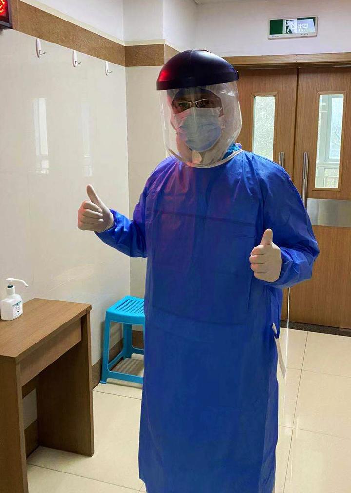 疫路同心战一线筑牢疫情防控网,疫线坚守诠释担当