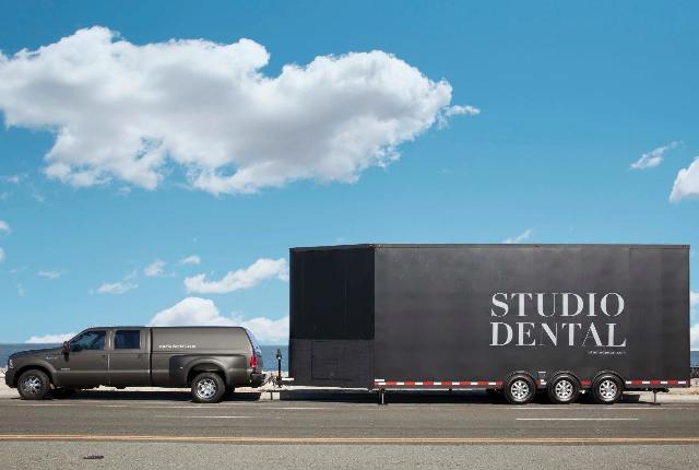 时尚牙科诊所设计,高档轻奢牙科诊所设计