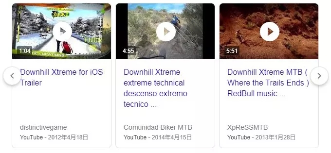这款游戏能让你窝在沙发里就成为速降Pro