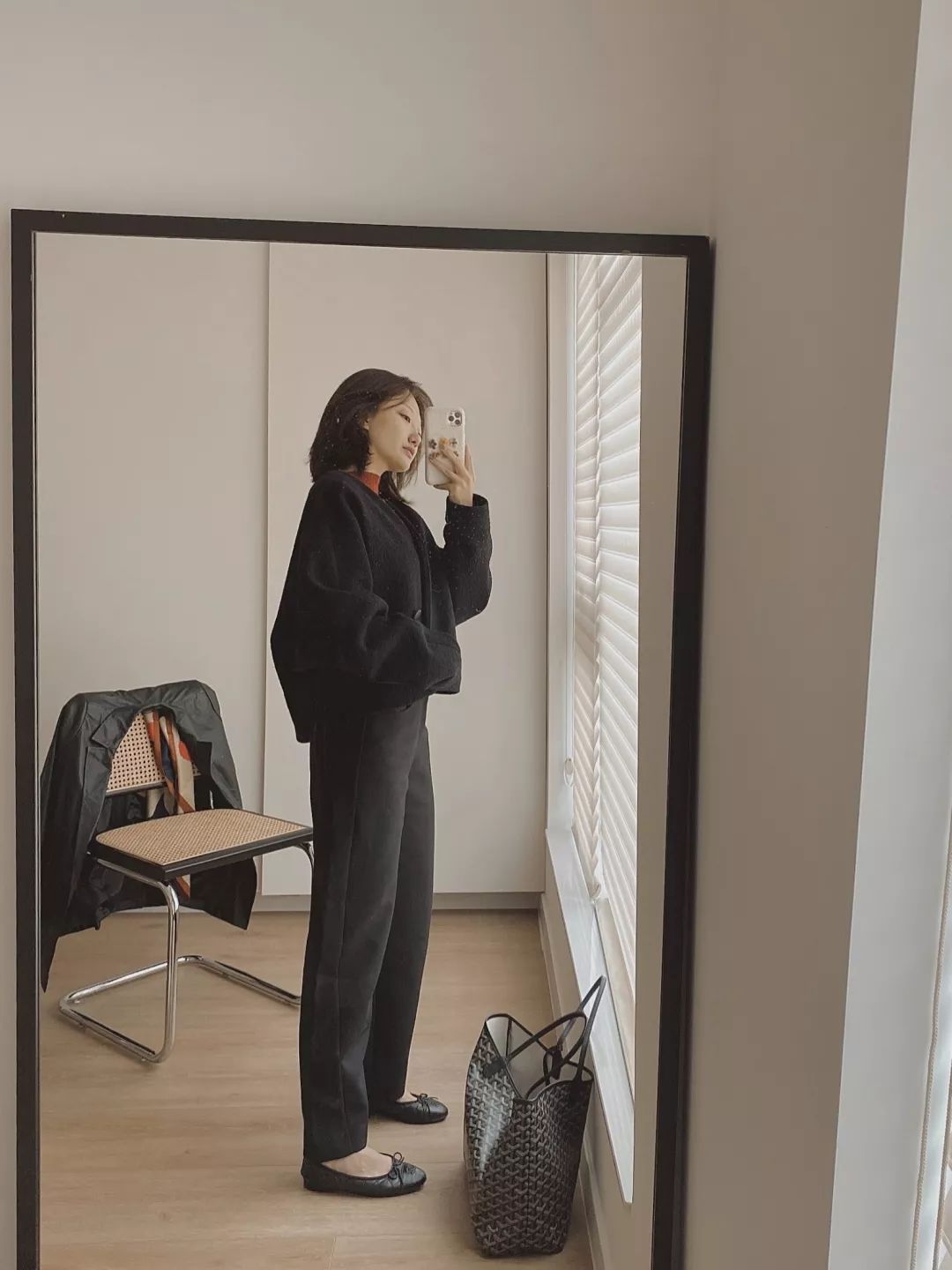 冬日ins穿搭,冬日穿搭气质女