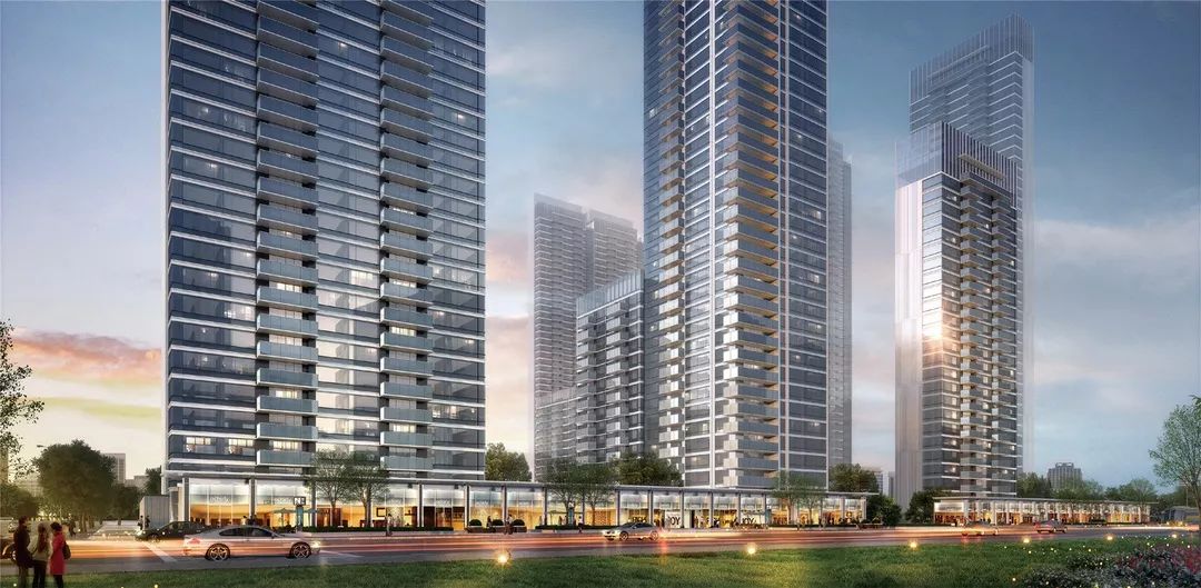 伟鹏万科御玺滨江最大户型,万科伟鹏御玺滨江是豪宅吗