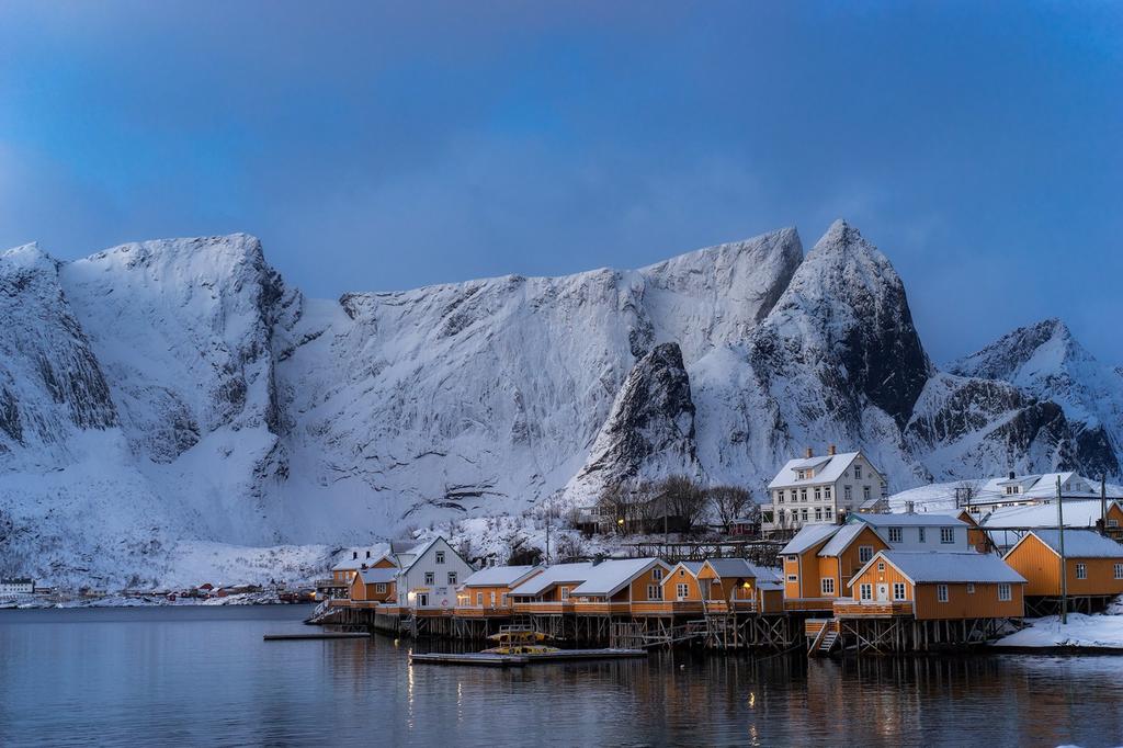 罗弗敦群岛旅行攻略,罗弗敦群岛游记
