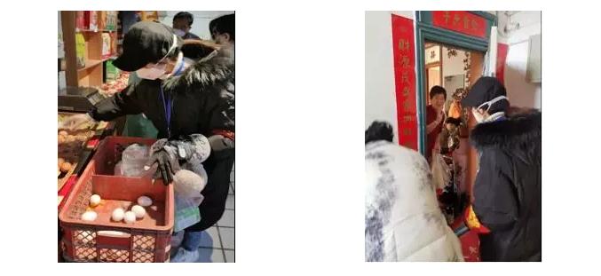 济宁：“红色代办”，让战“疫”更有温度