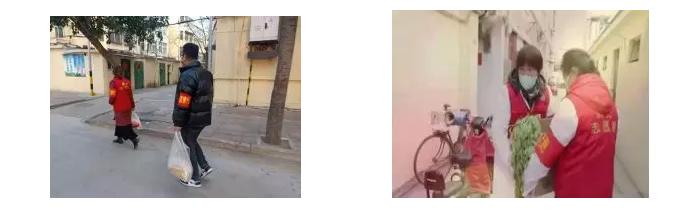 济宁：“红色代办”，让战“疫”更有温度