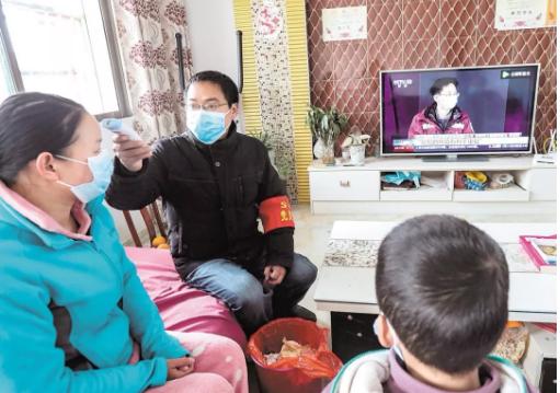 湖北重振战疫助农,武汉打响抗疫阻击战